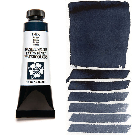 Indigo Serie 1 Watercolor 15 ml. Daniel Smith