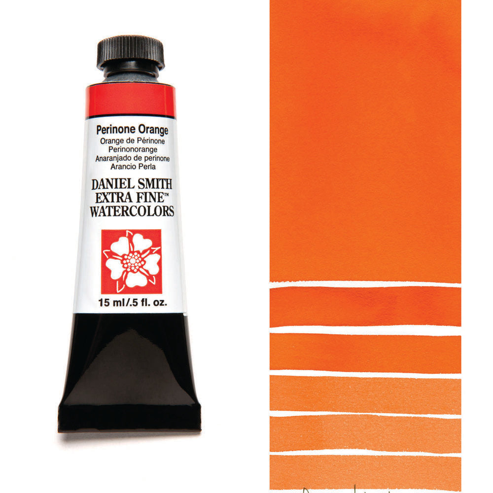 Perinone Orange Serie 3 Watercolor 15 ml. Daniel Smith