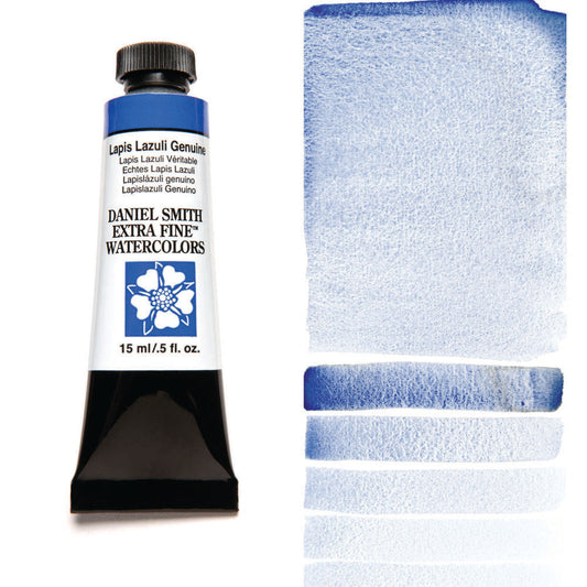 Lapis Lazuli Genuine Serie 5 Watercolor 15 ml. PrimaTek Daniel Smith