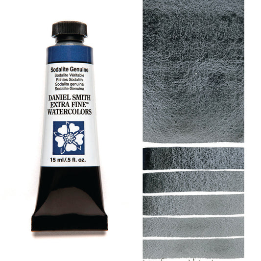 Sodalite Genuine Serie 4 Watercolor 15 ml. PrimaTek Daniel Smith