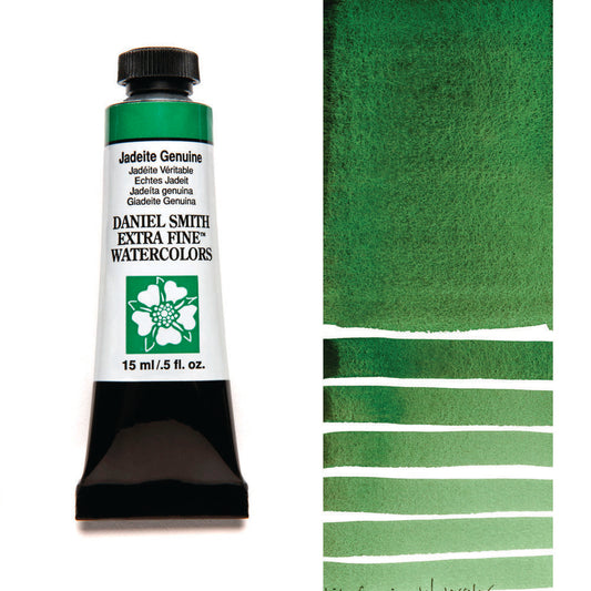 Jadeite Genuine Serie 4 Watercolor 15 ml. PrimaTek Daniel Smith