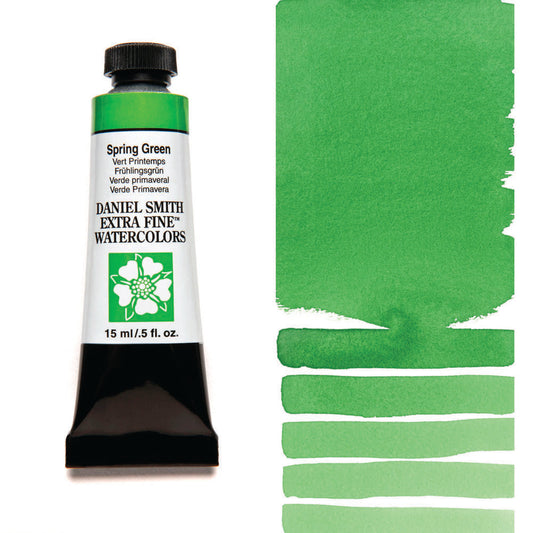 Spring Green Serie 3 Watercolor 15 ml. Daniel Smith