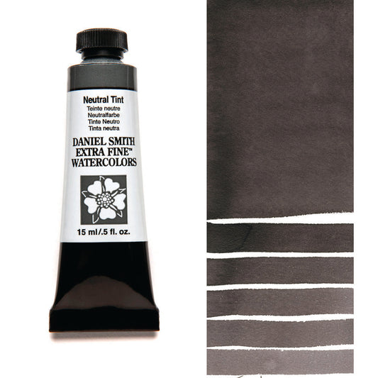 Neutral Tint Serie 1 Watercolor 15 ml. Daniel Smith