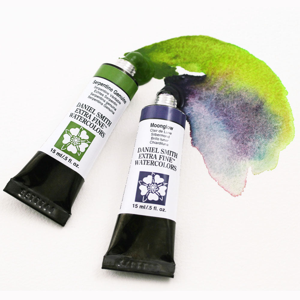 Viridian Serie 2 Watercolor 15 ml. Daniel Smith