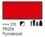 315 Pyrrolerood 1 liter Acryl 1000ml  pot Amsterdam