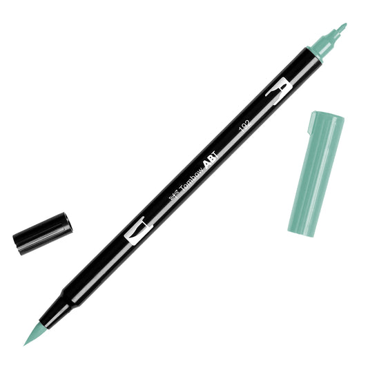 Tombow Dual Brush 192 Asparagus