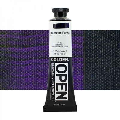 Golden Open   7150 S6  Dioxazinepurper 60ml