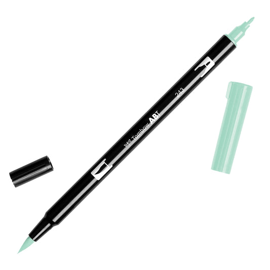 Tombow Dual Brush 243 Mint