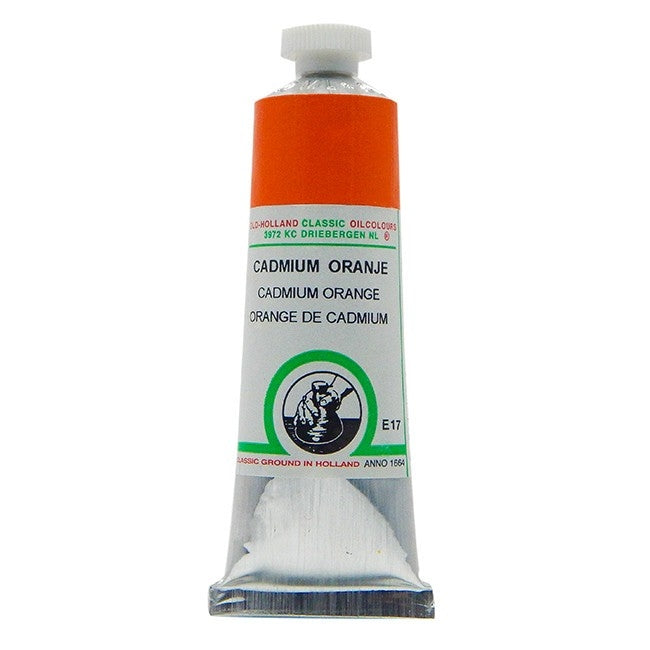 Old Holland Cadmium Orange E17