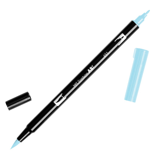 Tombow Dual Brush 451 Sky Blue