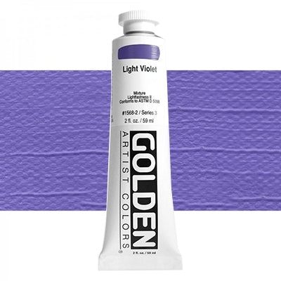 Heavy Body   1568 S3  Violet licht Golden  60ml