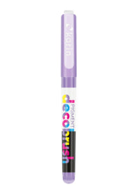 Pale Violet 265U Pigment Decobrush Karin Acrylverfstift