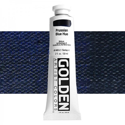 Heavy Body   1460 S4  H  pruissischblauw imit. Golden  60ml