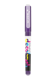 Lilac 259U Pigment Decobrush Karin Acrylverfstift