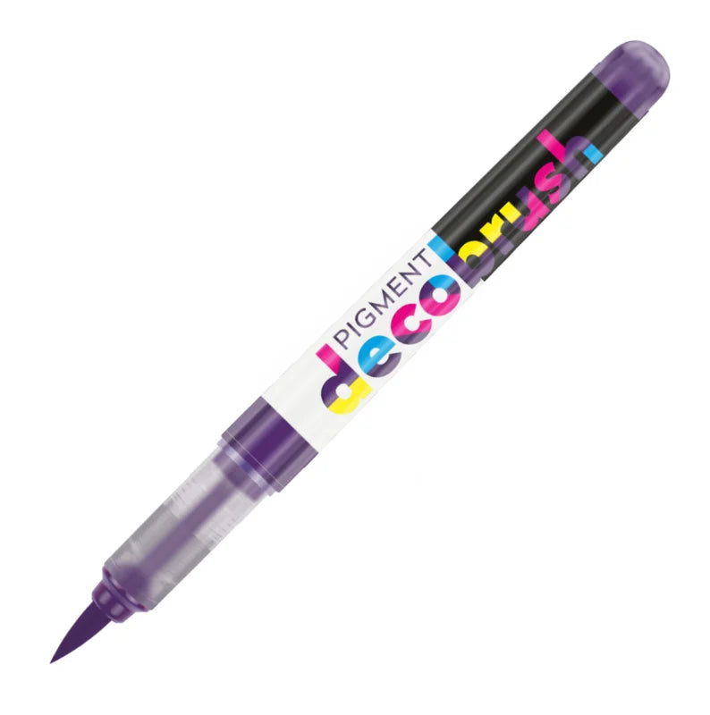 Plum 2587U Pigment Decobrush Karin Acrylverfstift