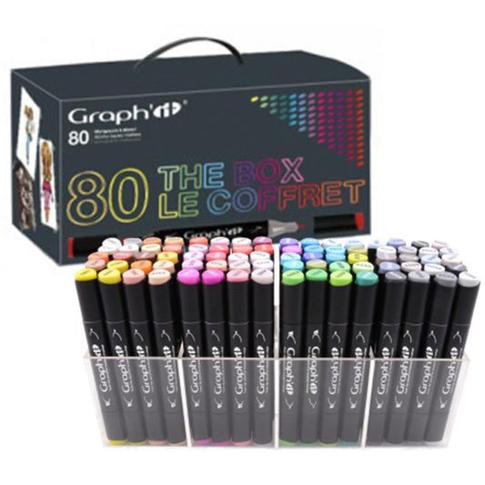 Graph-It marker 80 set in Box