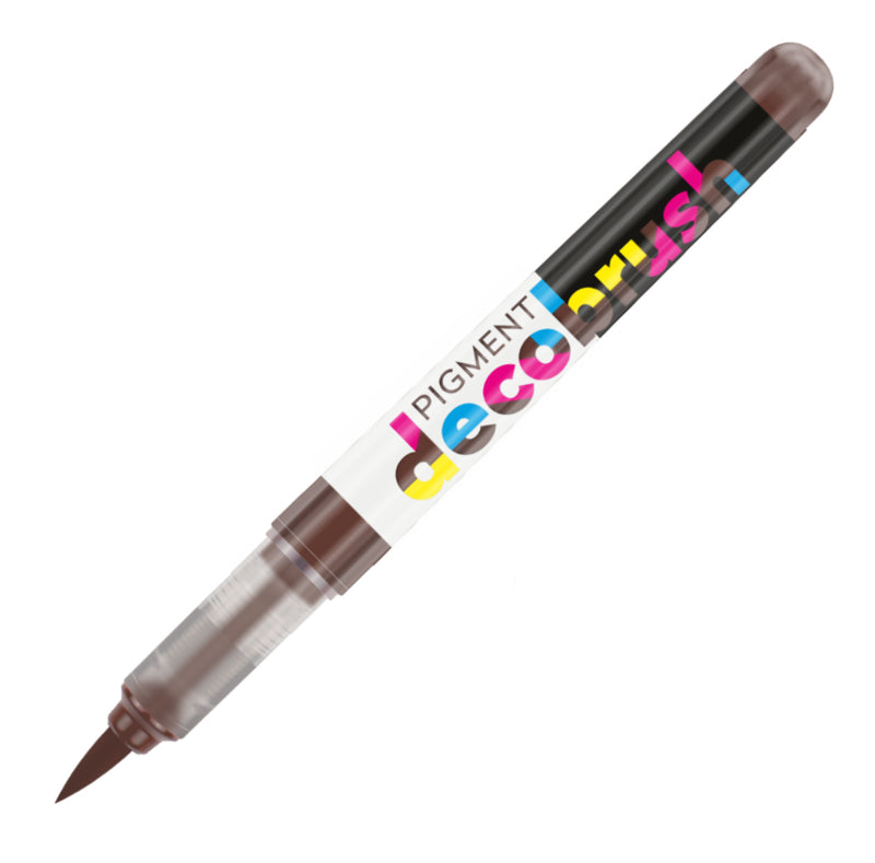 Cocoa 1817U Pigment Decobrush Karin Acrylverfstift