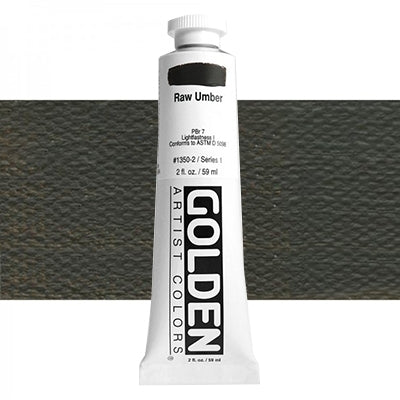 Heavy Body   1350 S1  Omber naturel Golden  60ml