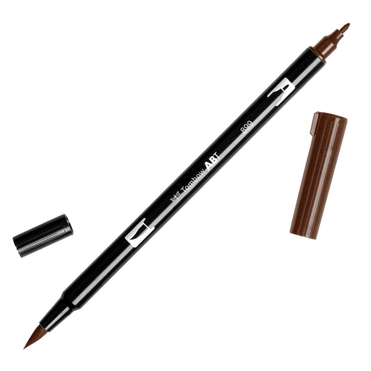 Tombow Dual Brush 899 Redwood