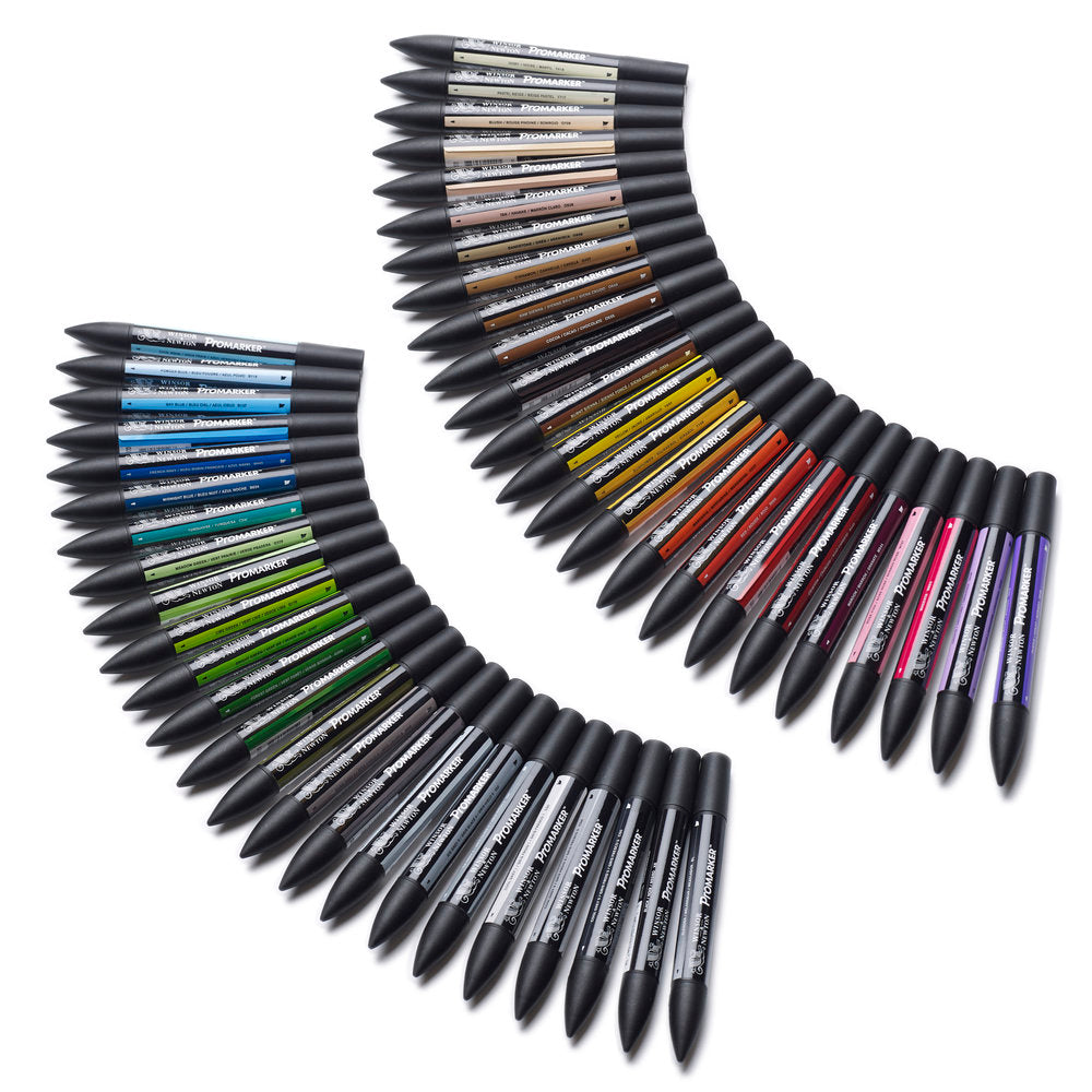 Promarker Set 48 Essential Winsor & Newton