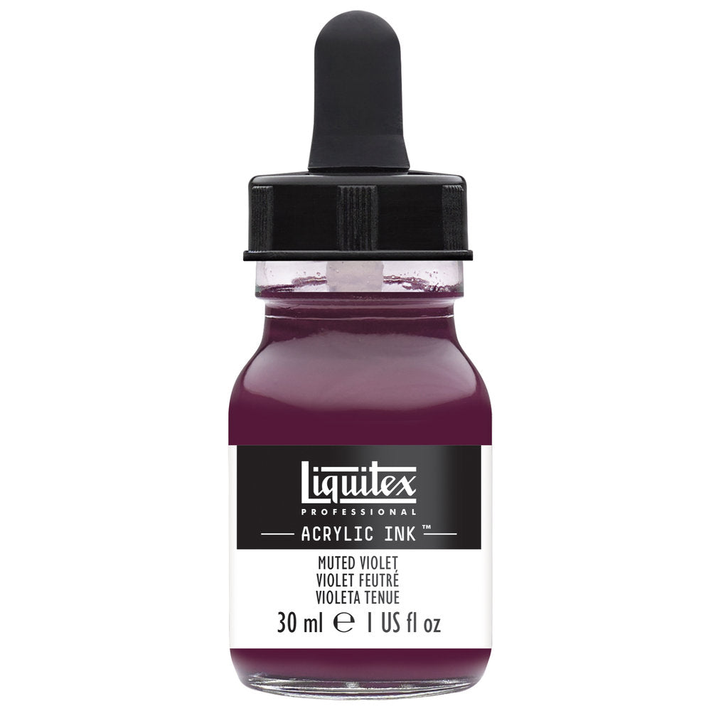 Liquitex Ink! 30ml Muted Violet