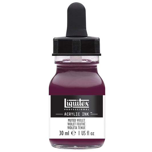 Liquitex Ink! 30ml Muted Violet