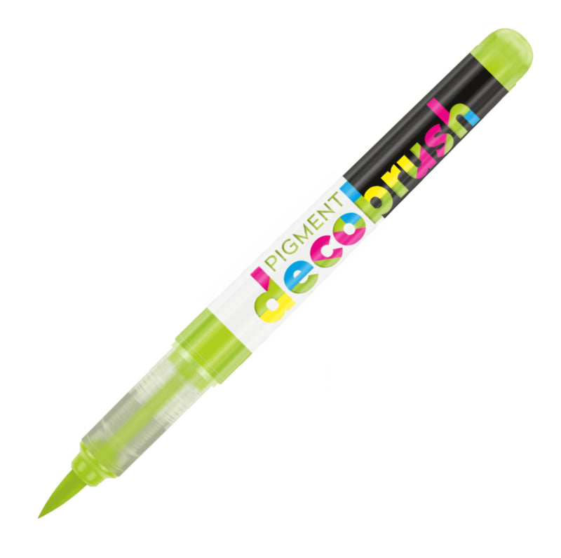 Lime Green 397U Pigment Decobrush Karin Acrylverfstift