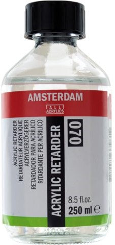 Acrylic retarder 070  – 250 ml Amsterdam