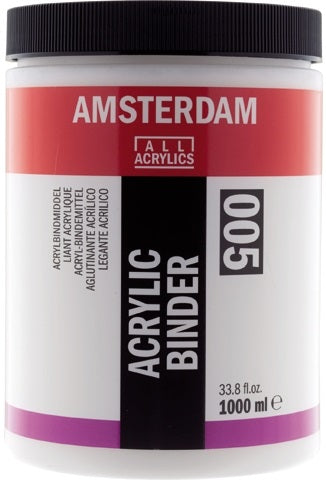 Amsterdam Acrylbindmiddel Emmer Binder 005  1000ml