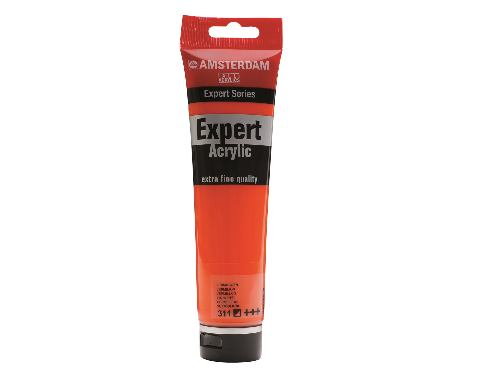 150ml 311 S3  Vermiljoen Amsterdam Expert