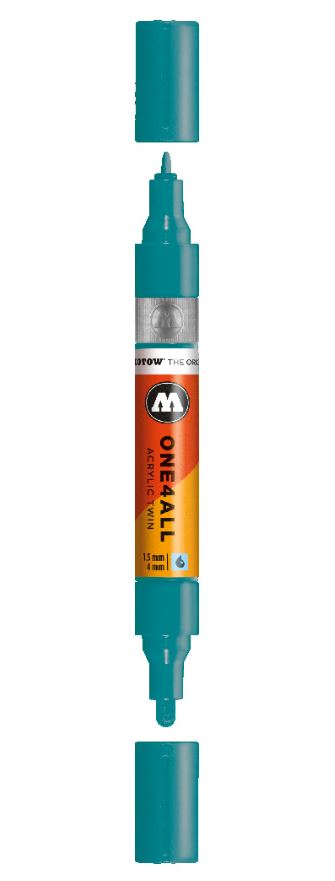 Aqua Twin Marker One4All Molotow