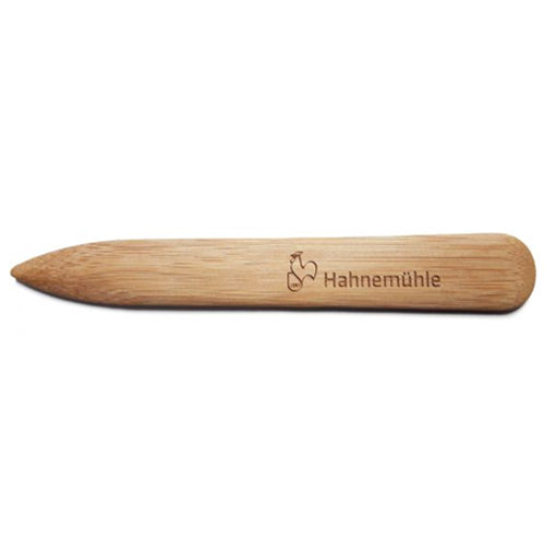 Bamboo bone folder Hahnemuhle