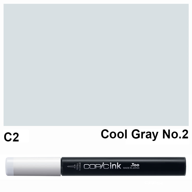 Navul inkt C2  Copic