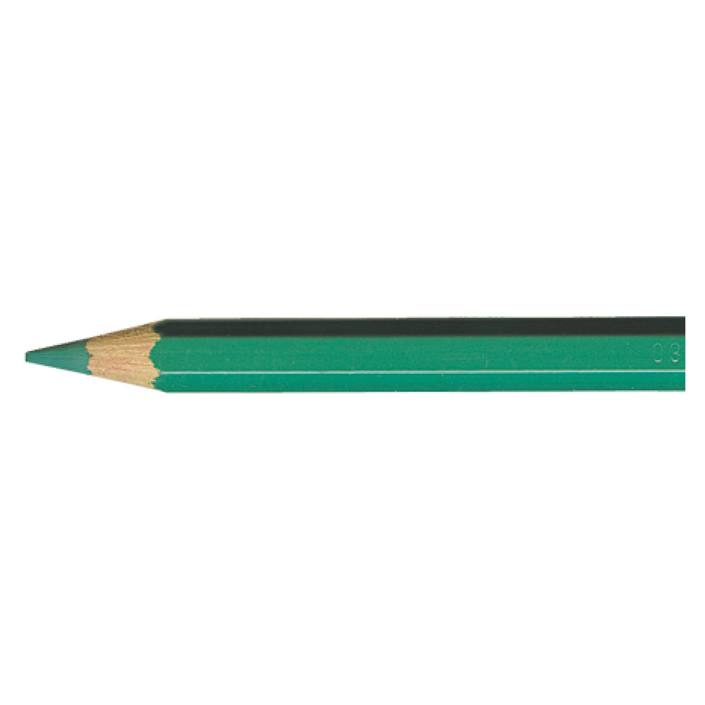 Pablo EMPIRE GREEN  290 Kleurpotlood Caran d'Ache