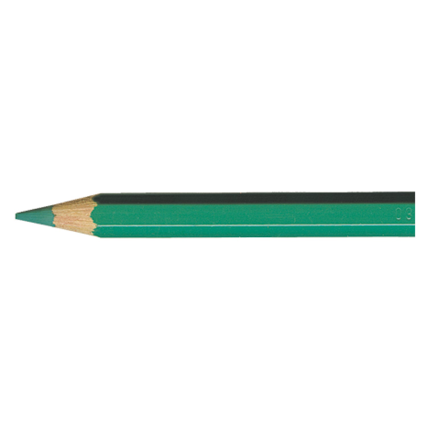 Pablo EMPIRE GREEN  290 Kleurpotlood Caran d'Ache