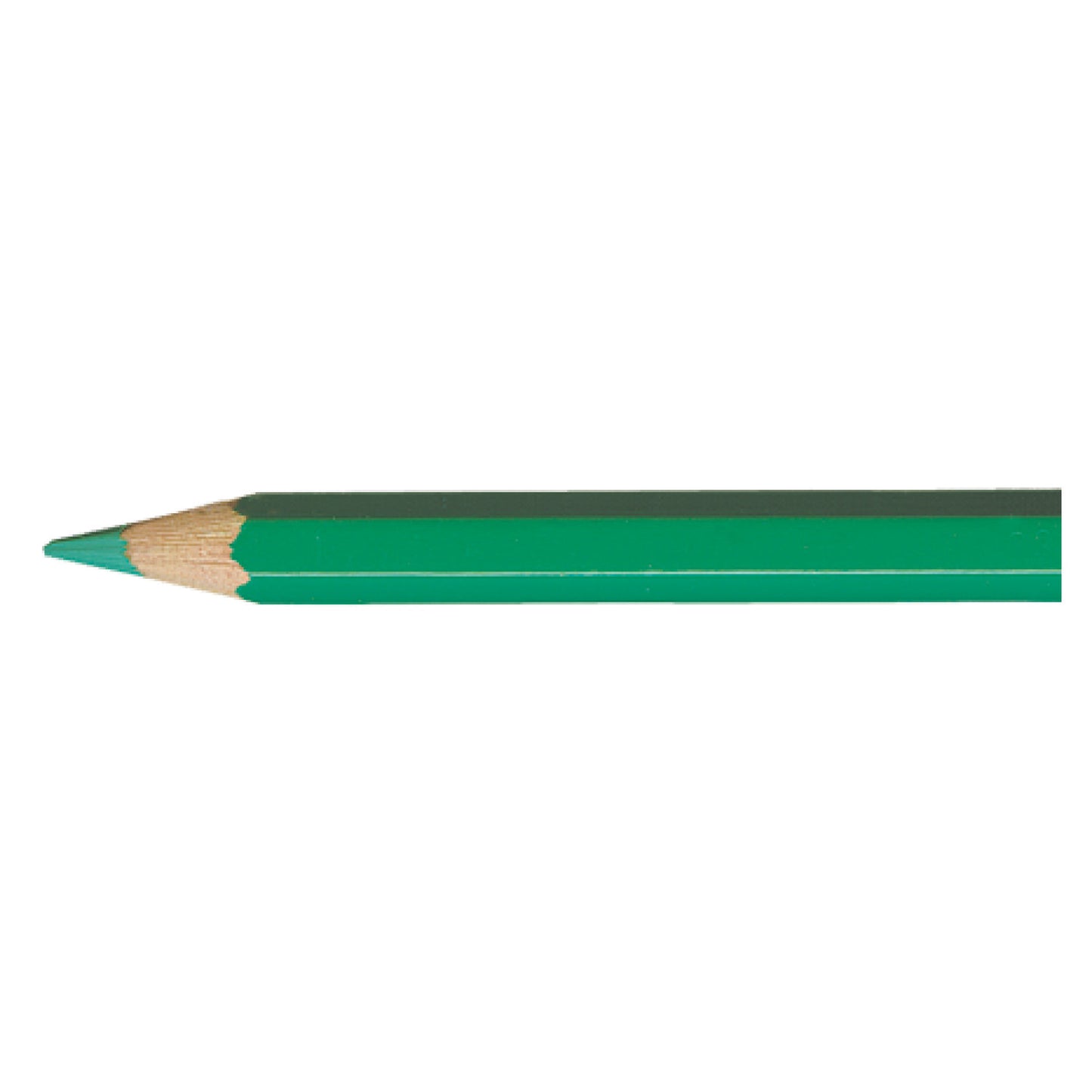 Pablo VERONESE GREEN  201 Kleurpotlood Caran d'Ache