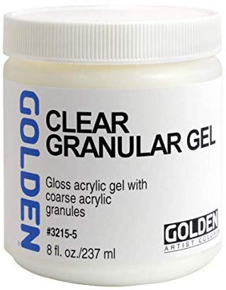 Golden Clear Granular Gel 237 ml