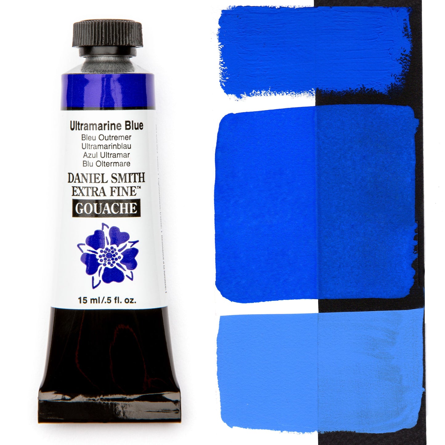 Ultramarine Blue Gouache Daniel Smith