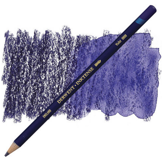 Inktense Violet 0800 Derwent