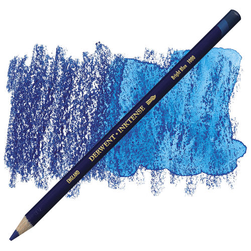 Inktense Bright Blue 1000 Derwent