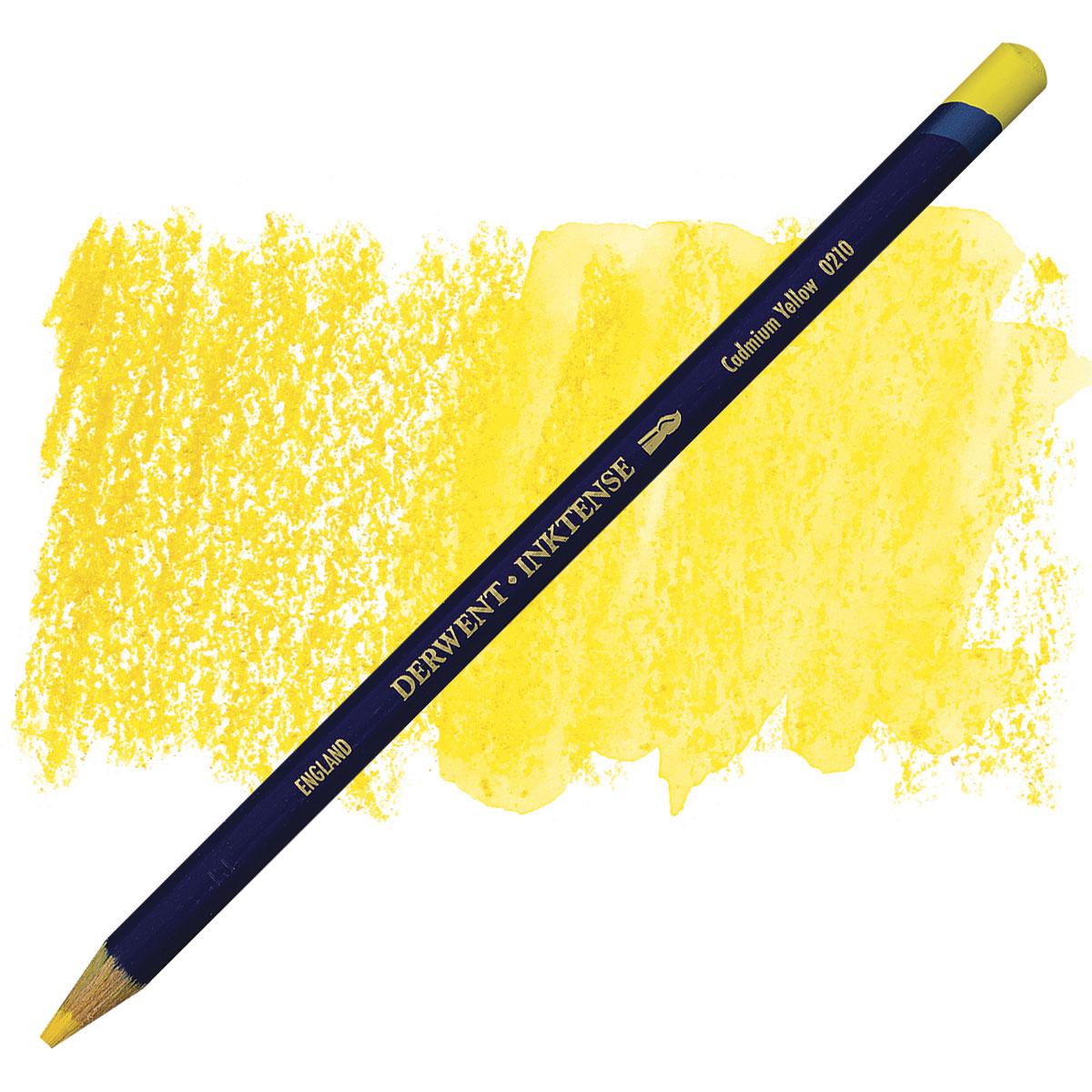 Inktense Cadmium Yellow 0210 Derwent