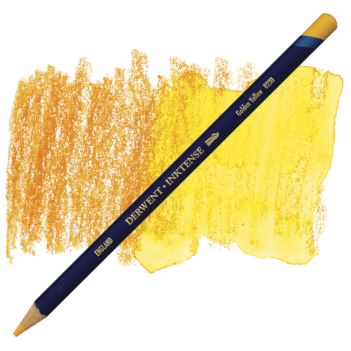 Inktense Golden Yellow 0230 Derwent