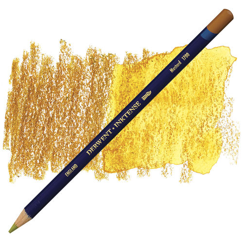 Inktense Mustard 1700 Derwent