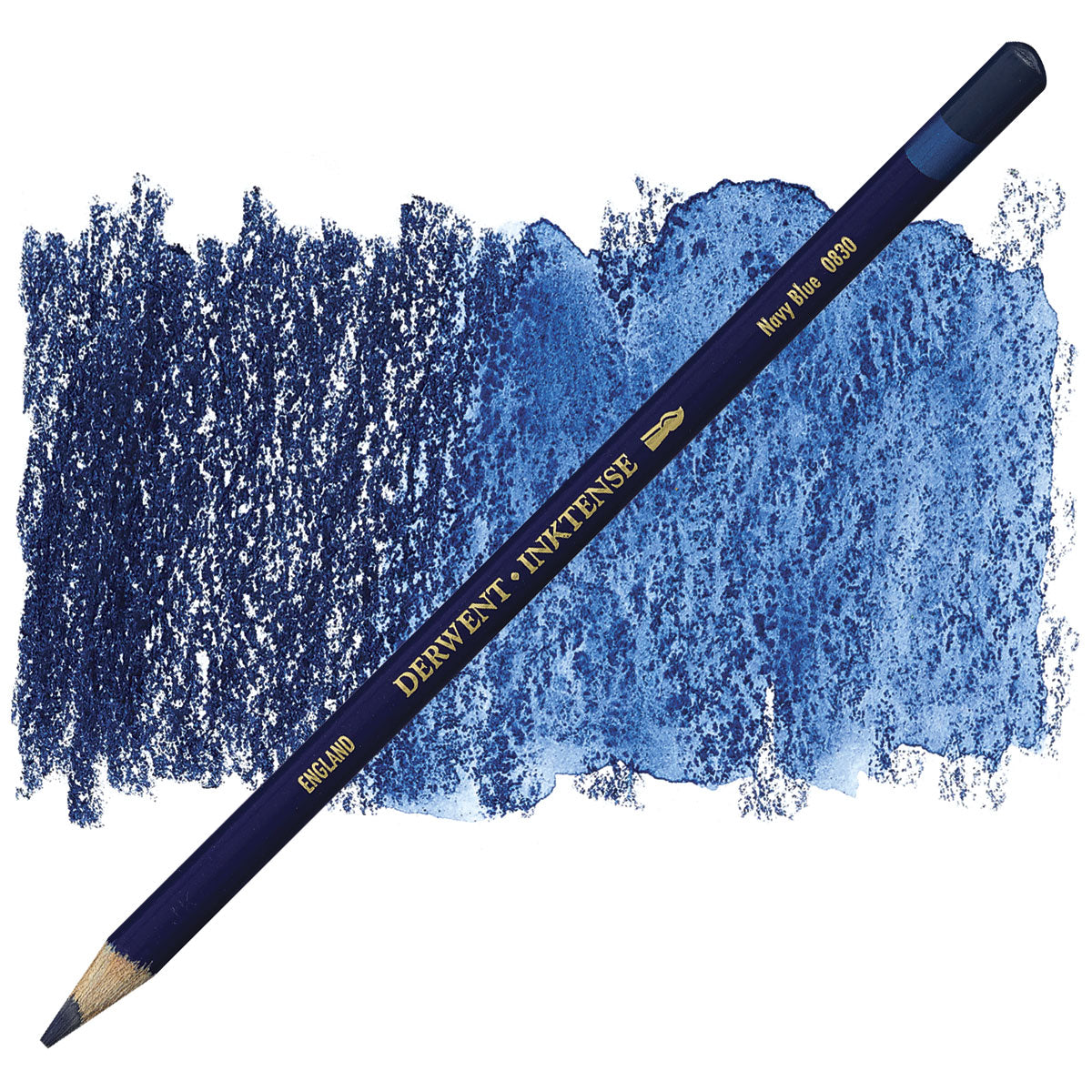 Inktense Navy Blue 0830 Derwent