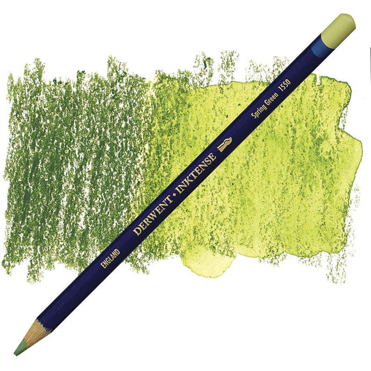 Inktense Spring Green 1550 Derwent