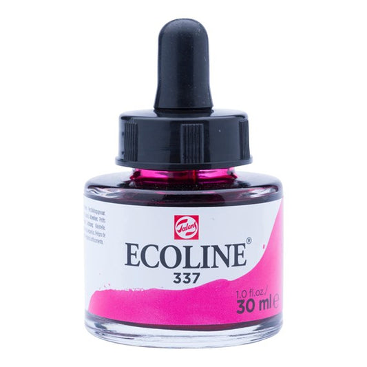 Talens ecoline inkt 30ml - 337 Magenta