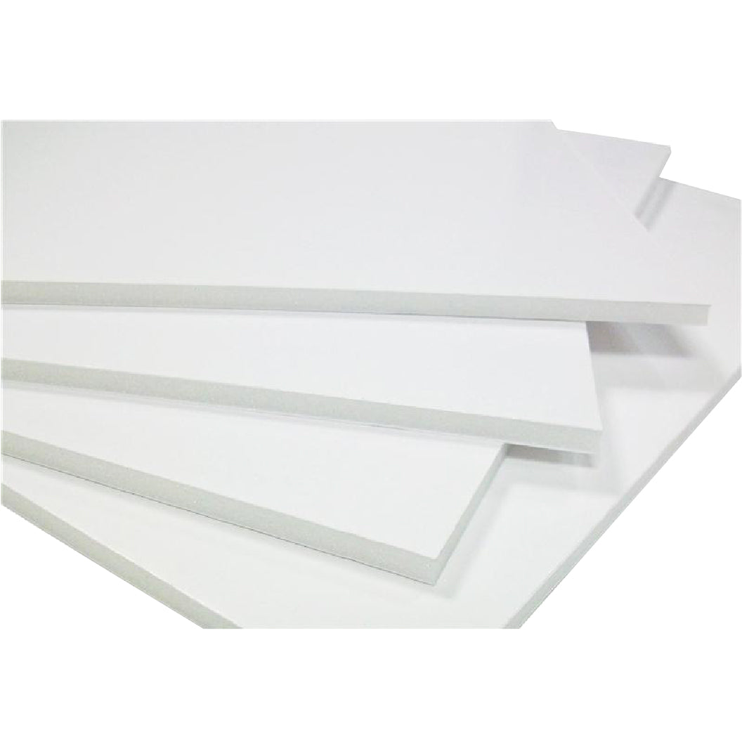 5 mm A3 foamboard Wit (Doos van 10 - 25%) 29.7 x 42.0 cm