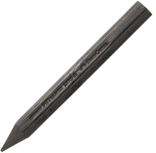 Graphite Pitt Monochrome 6B Faber Castell