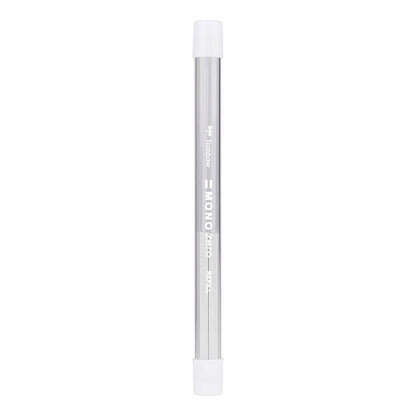 2 stuks Refill Mono Zero rechthoekig Gum Potlood (2,5x0,5 mm) Tombow