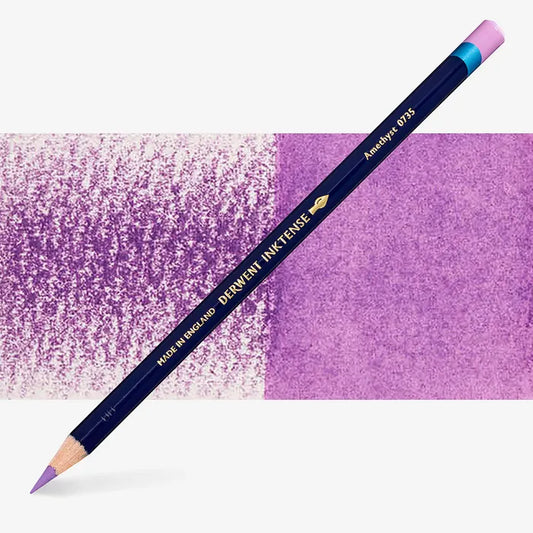 Inktense Amethyst 0735 Derwent